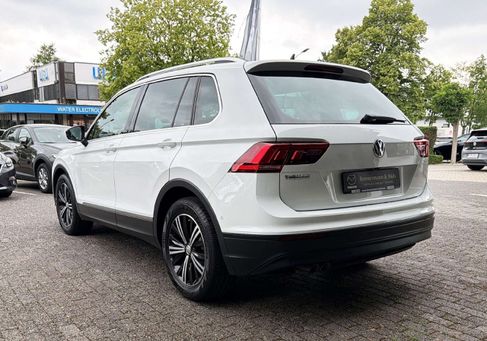Volkswagen Tiguan, 2019