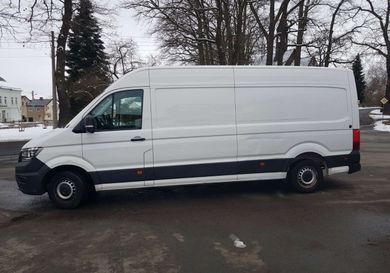 Volkswagen Crafter, 2023