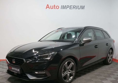 Seat Leon, 2021