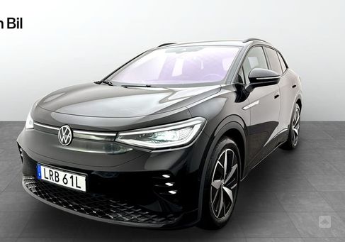 Volkswagen ID.4, 2022