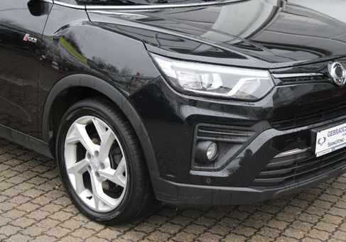 Ssangyong Tivoli, 2022