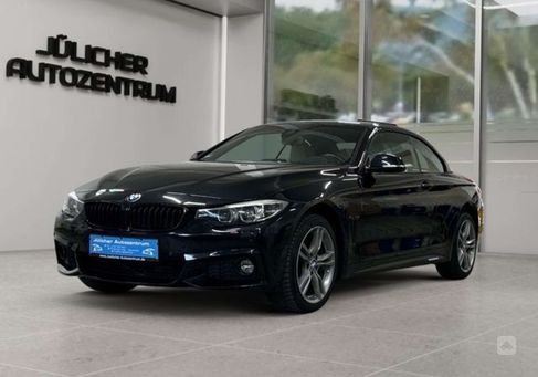 BMW 430, 2018