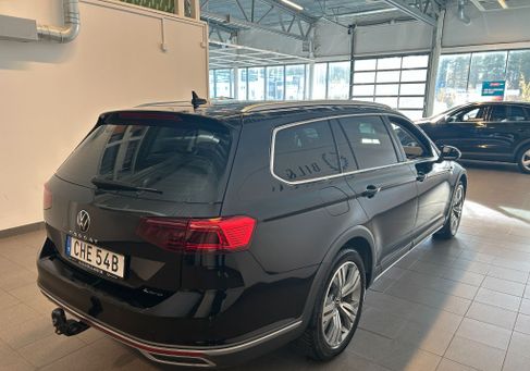 Volkswagen Passat, 2022
