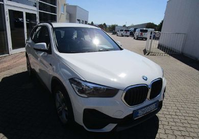 BMW X1, 2021