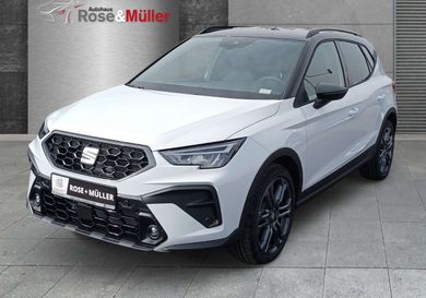 Seat Arona, 2026