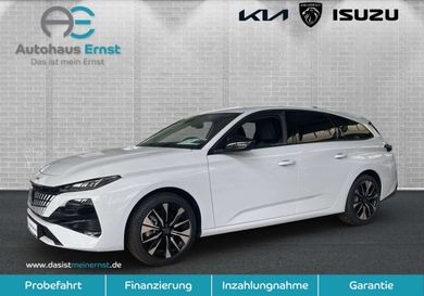 Peugeot 308, 2026