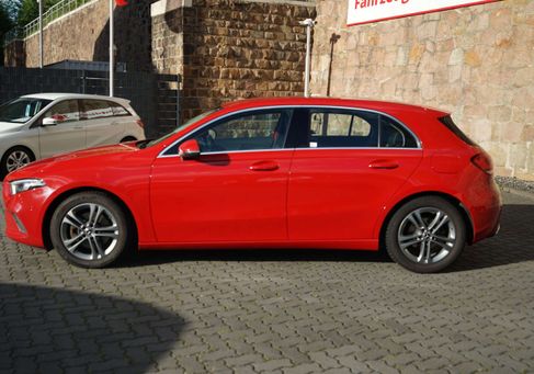 Mercedes-Benz A 200, 2018