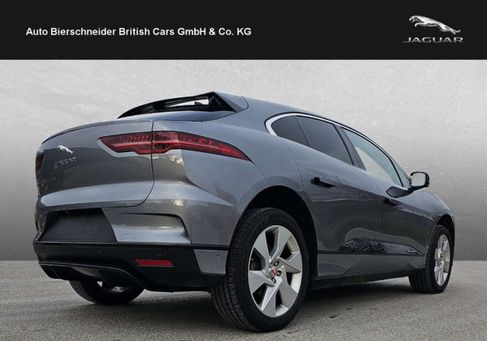 Jaguar I-Pace, 2020