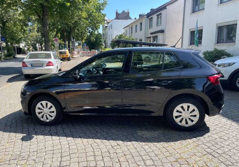 Skoda Fabia, 2025