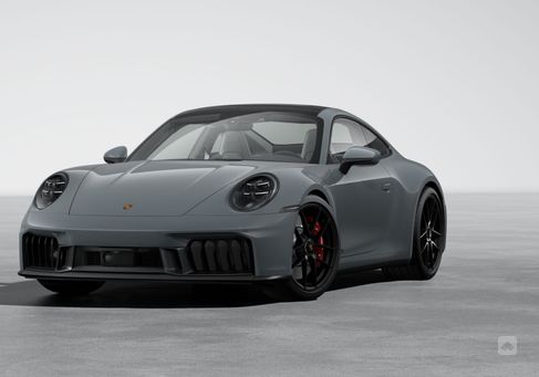 Porsche 992, 2025