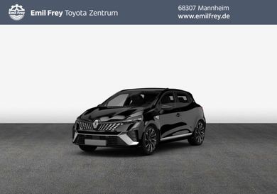 Renault Clio, 2025