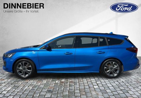 Ford Focus, 2023