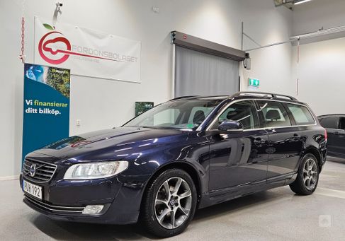 Volvo V70, 2016