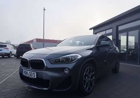 BMW X2, 2018