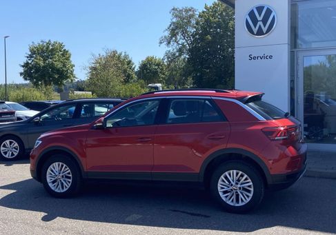 Volkswagen T-Roc, 2025