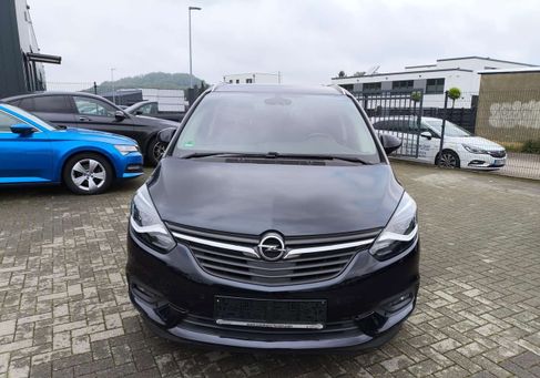 Opel Zafira Tourer, 2019