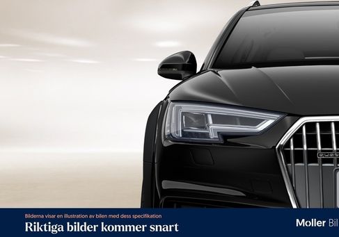 Audi A4 Allroad, 2017