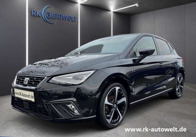 Seat Ibiza, 2021