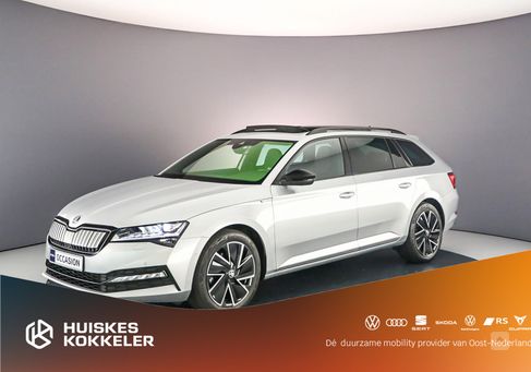 Skoda Superb, 2023