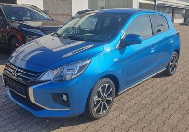 Mitsubishi Space Star, 2025
