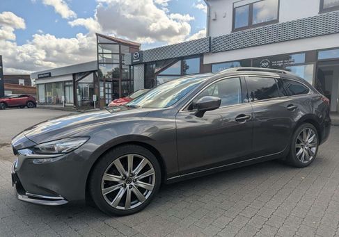 Mazda 6, 2023 2