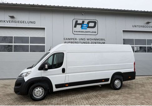 Citroën Jumper, 2024