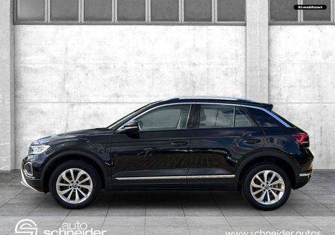 Volkswagen T-Roc, 2023