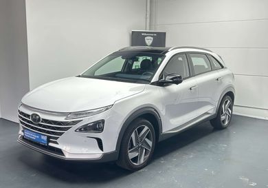 Hyundai Nexo, 2022