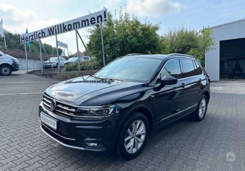 Volkswagen Tiguan, 2018