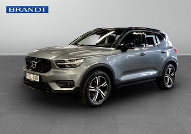 Volvo XC40, 2019