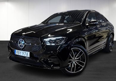 Mercedes-Benz GLE 350, 2025