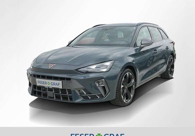 Cupra Leon, 2025