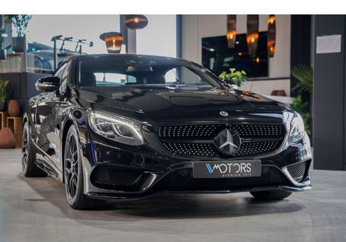 Mercedes-Benz S Klasė, 2018