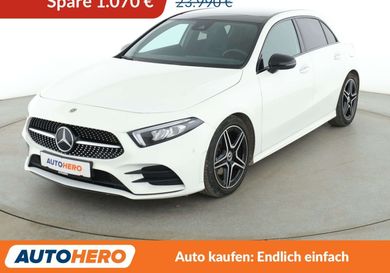 Mercedes-Benz A 200, 2018