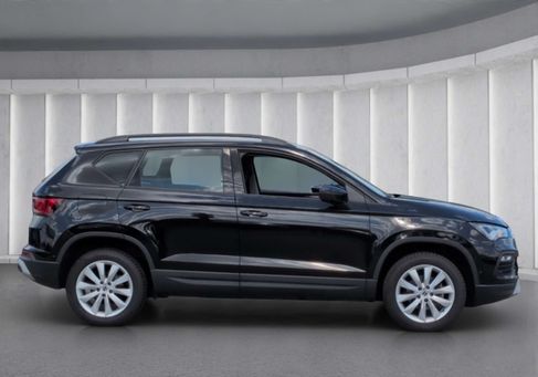 Seat Ateca, 2025