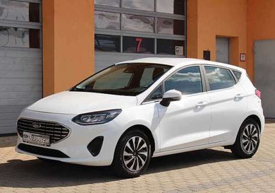 Ford Fiesta, 2022