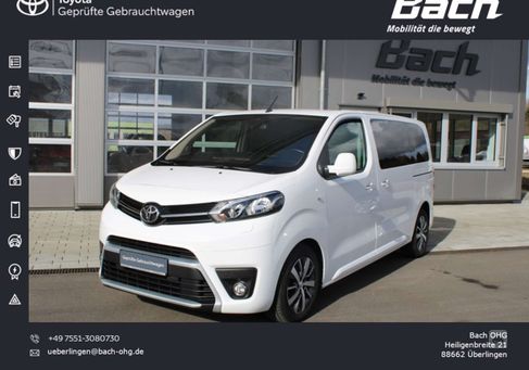 Toyota Proace, 2019