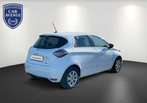 Renault ZOE, 2022
