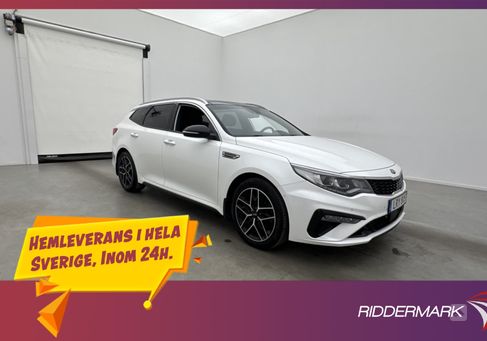 Kia Optima, 2019