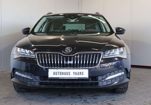 Skoda Superb, 2022