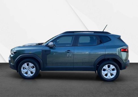 Dacia Duster, 2026 3