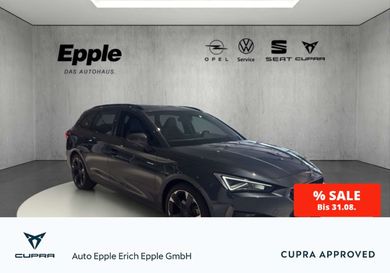 Cupra Leon, 2022