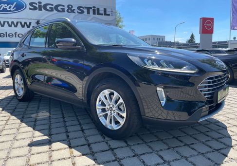 Ford Kuga, 2022