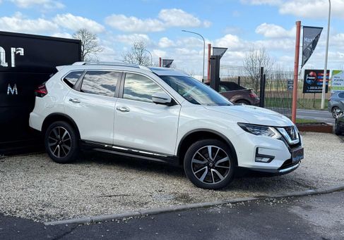 Nissan X-Trail, 2021 2