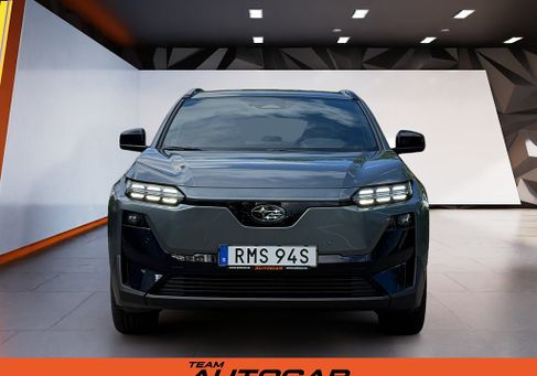 Subaru, 2026