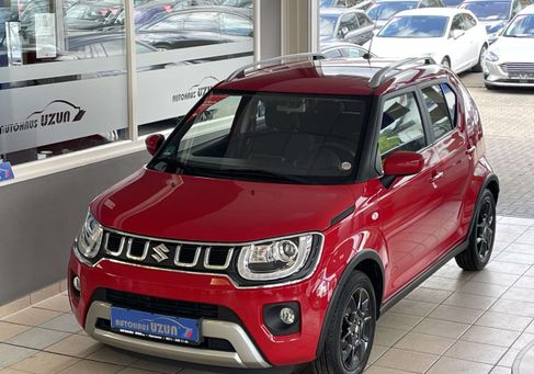 Suzuki Ignis, 2022
