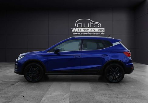 Seat Arona, 2020