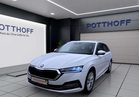 Skoda Octavia, 2024 2