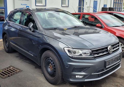 Volkswagen Tiguan, 2018 2