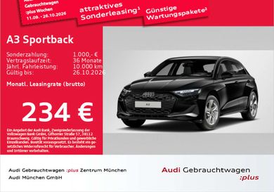 Audi A3, 2026